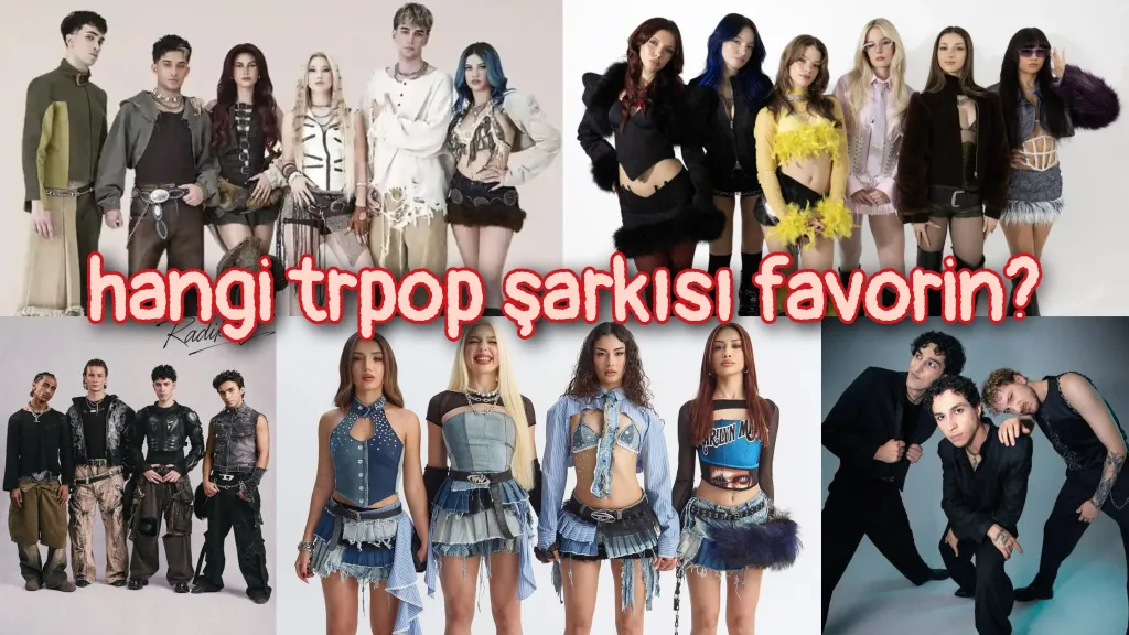 favori trpop şarkın hangisi?