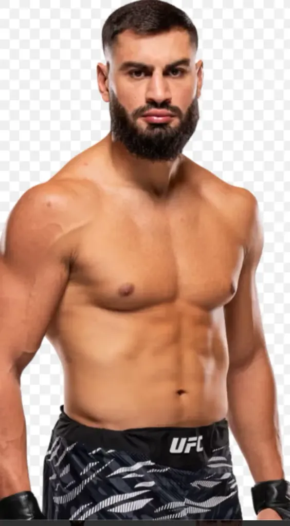 UFC oynamış en iyi Türk dövüşcü