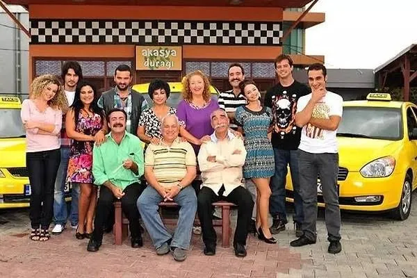 En iyi Akasya Durağı karakteri