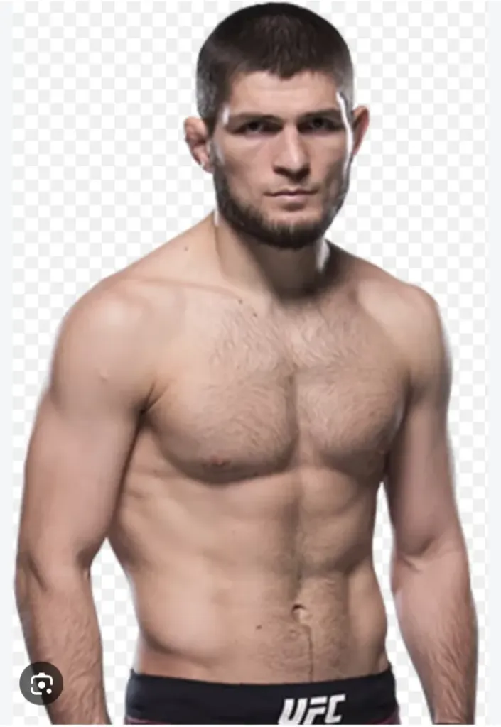 En iyi UFC dövüşcüsü