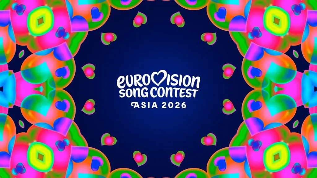 eurovision asia 2026