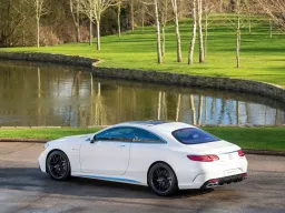 Mercedes S63 AMG