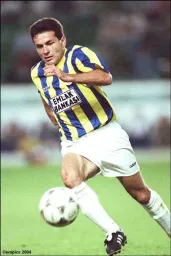 Aykut Kocaman’ın İstanbulspor hocasıyken kendisini oyuna alıp hattrick yapması