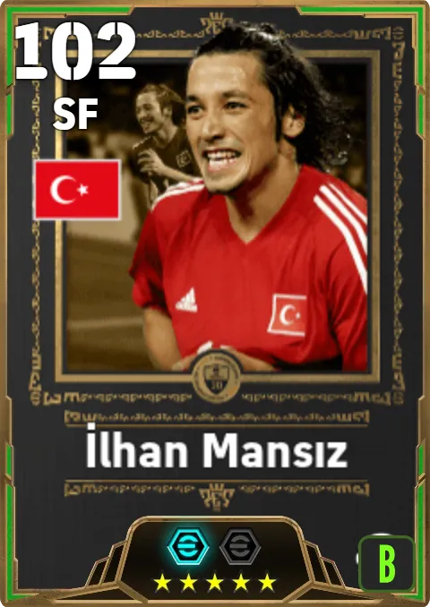 The best Big Time and Epic cards in eFootball history, all mixed together.
