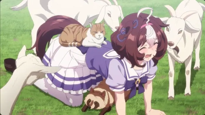 umamusume
