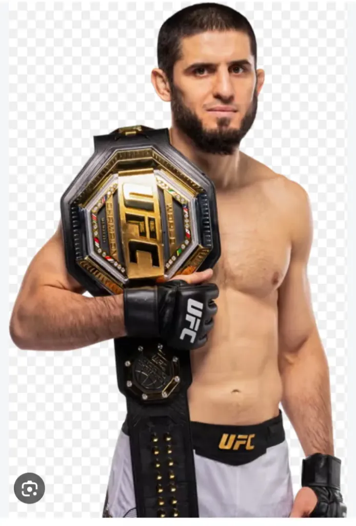 Le meilleur combattant de l'UFC