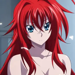 Rias Gremory - High School DxD
