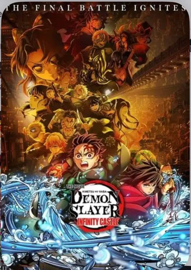 Best Demon slayer character