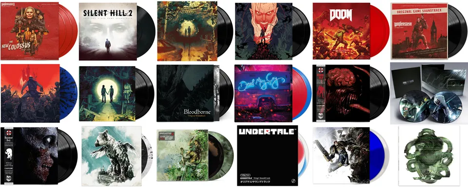 The best video game soundtrack according to Firore