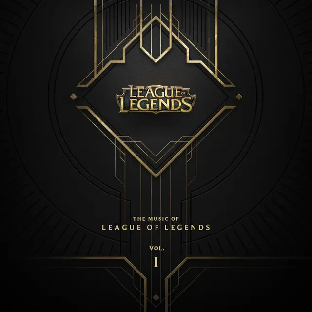 Leage of Legends Müzikleri