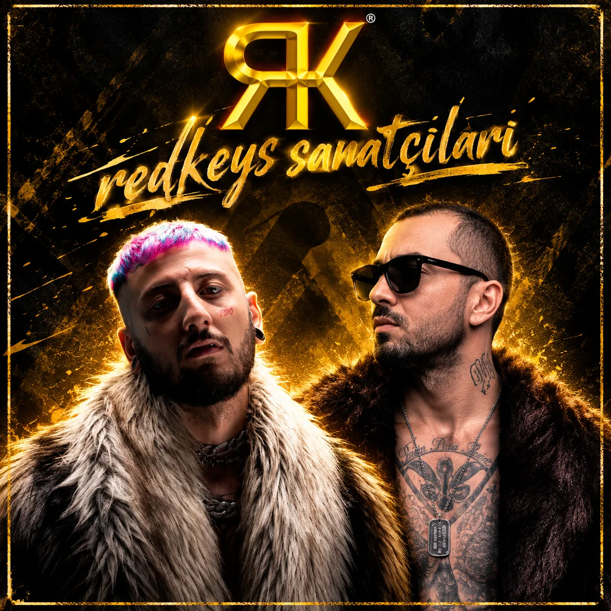 Redkeys Sanatçıları