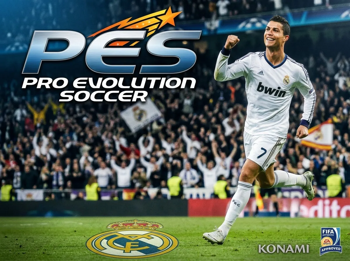 Pes 2013 Soundtrack's