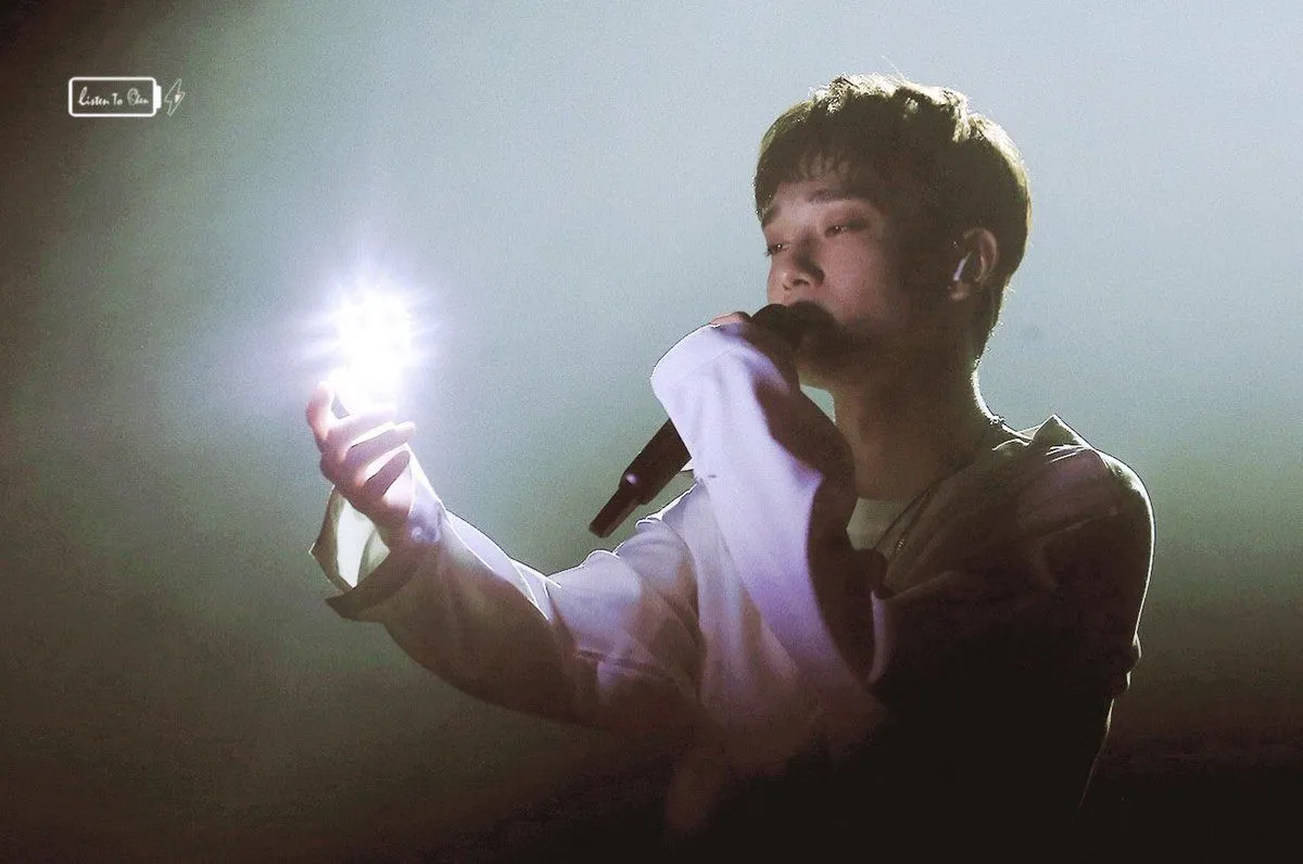 Chen discography