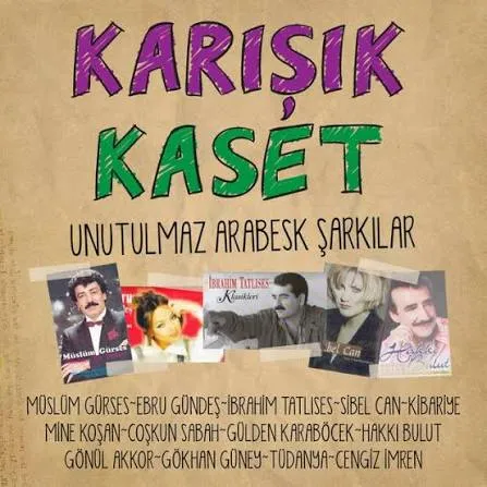 Arabesk