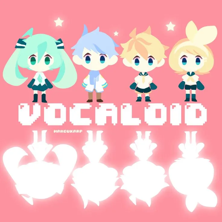 Vocaloid quiz!