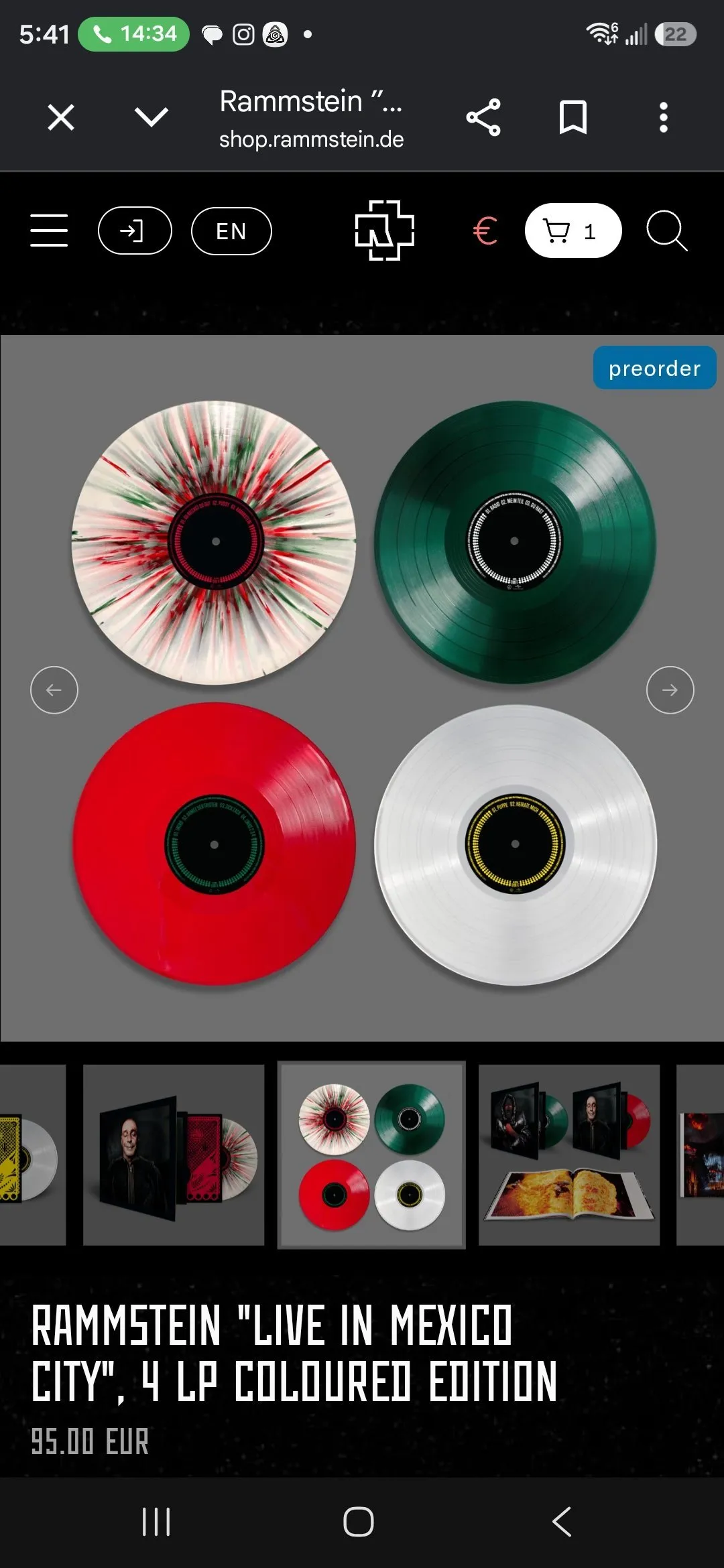 Rammstein deep cuts