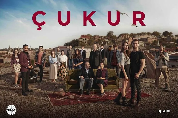 çukur müzikleri