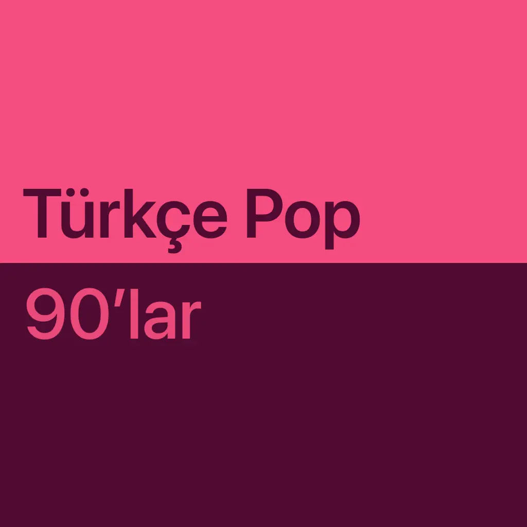 90’lar Türkçe Pop