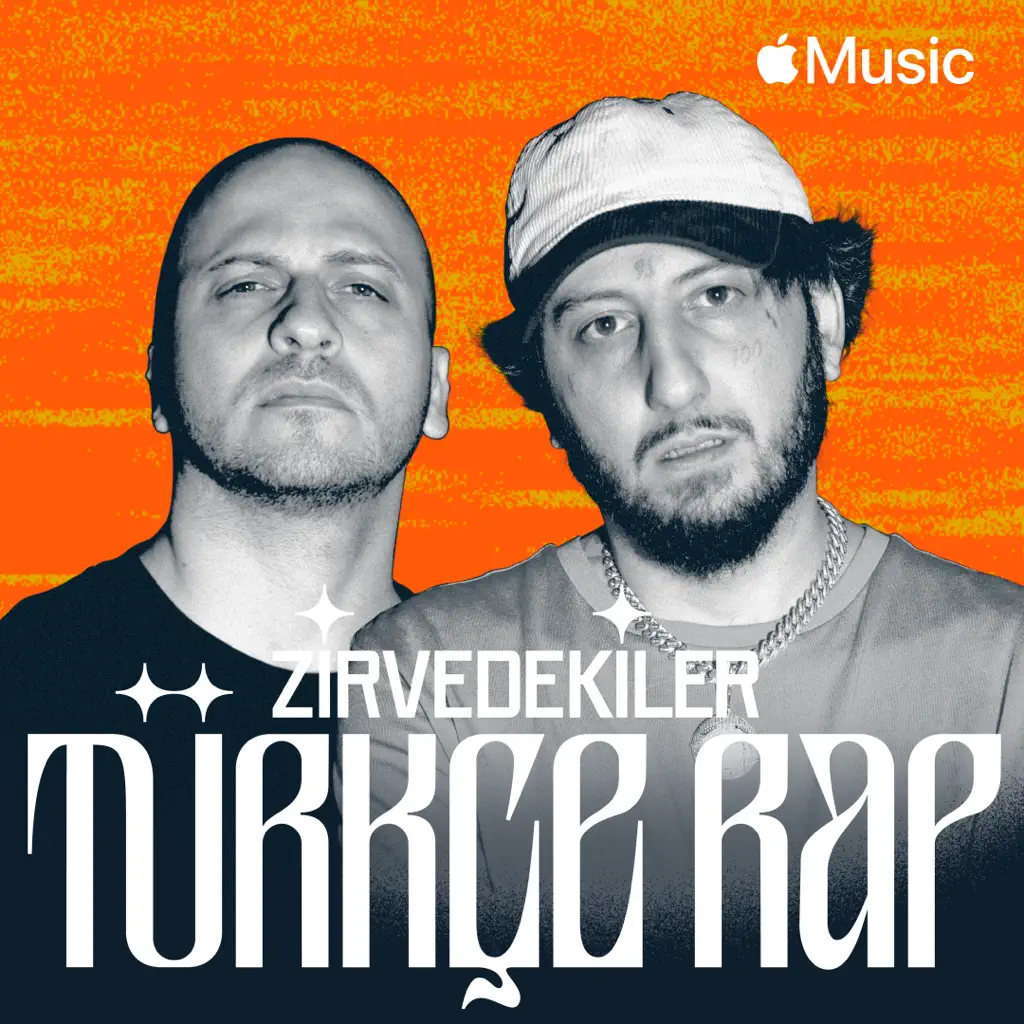 Zirvedekiler: Türkçe Rap