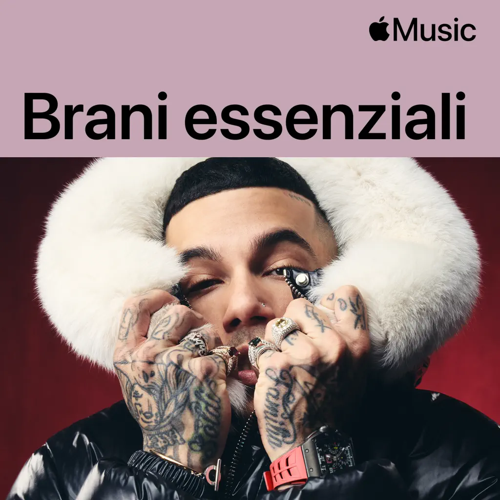 Sfera Ebbasta: brani essenziali