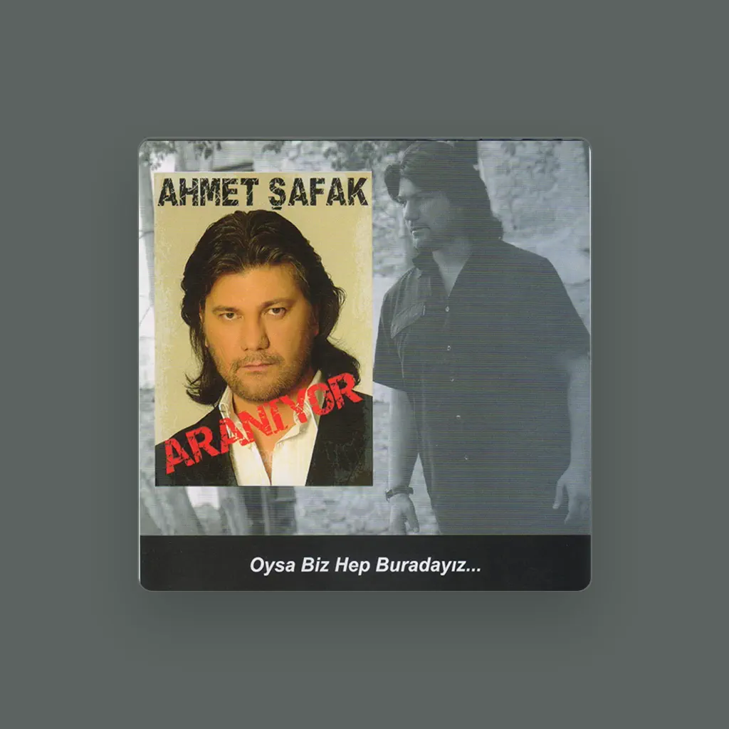 Ahmet Şafak