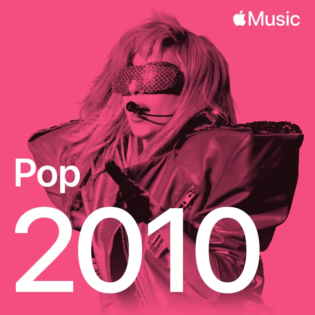 2010'un Pop Hit'leri