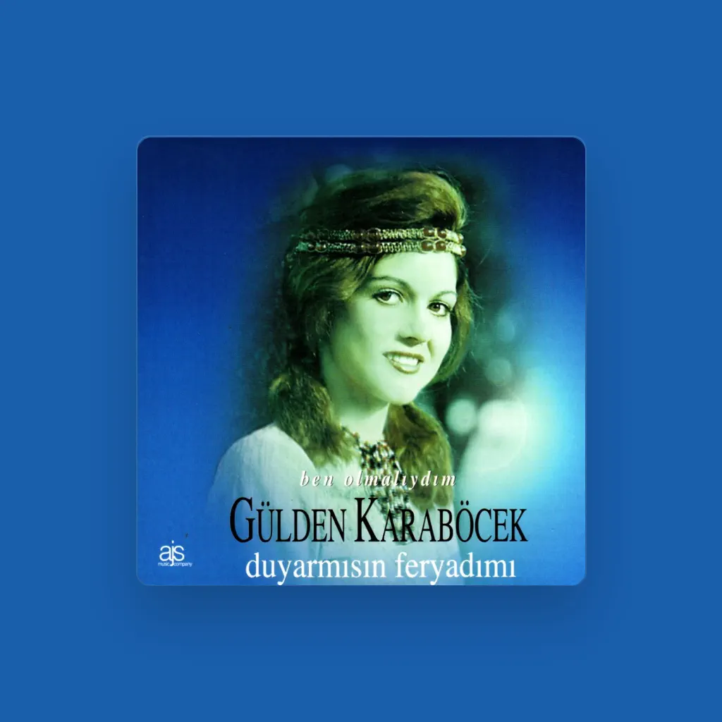 Gülden Karaböcek