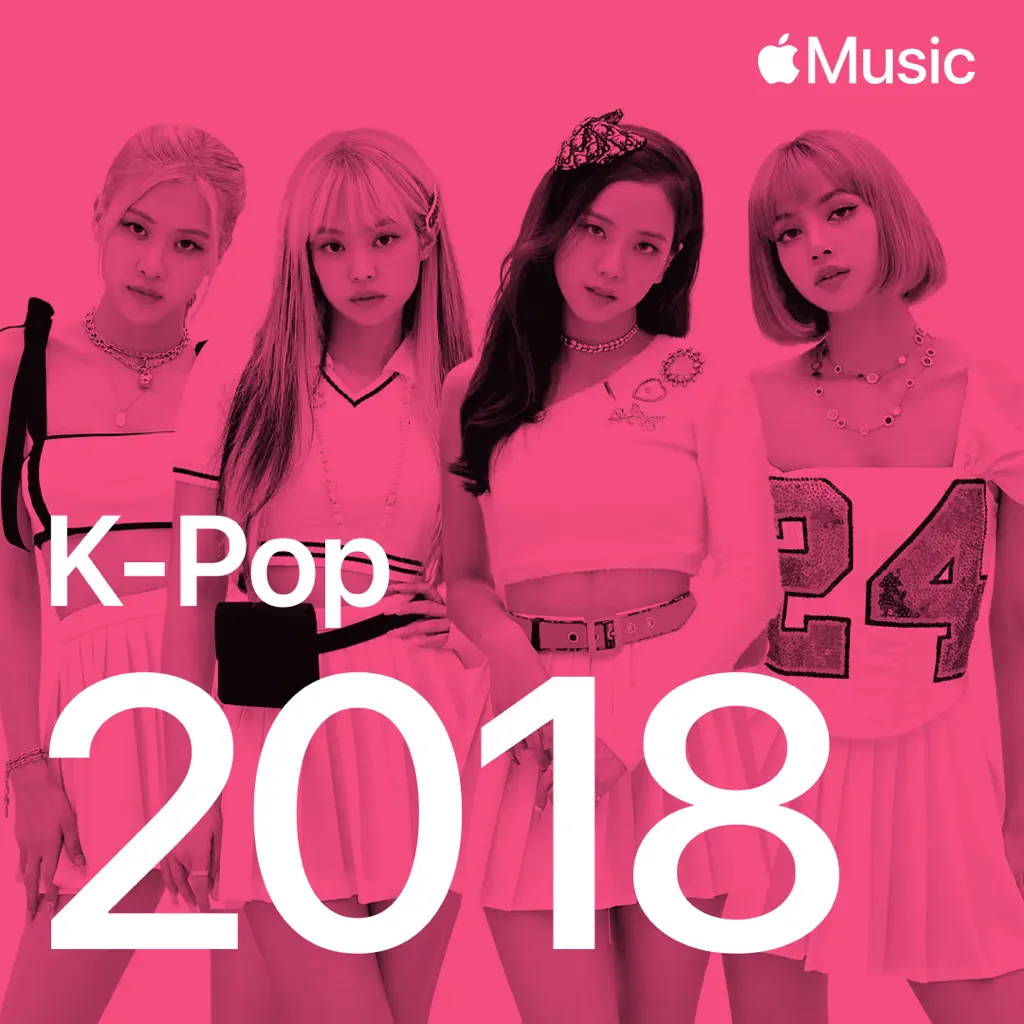 2018'in K-Pop Hit'leri