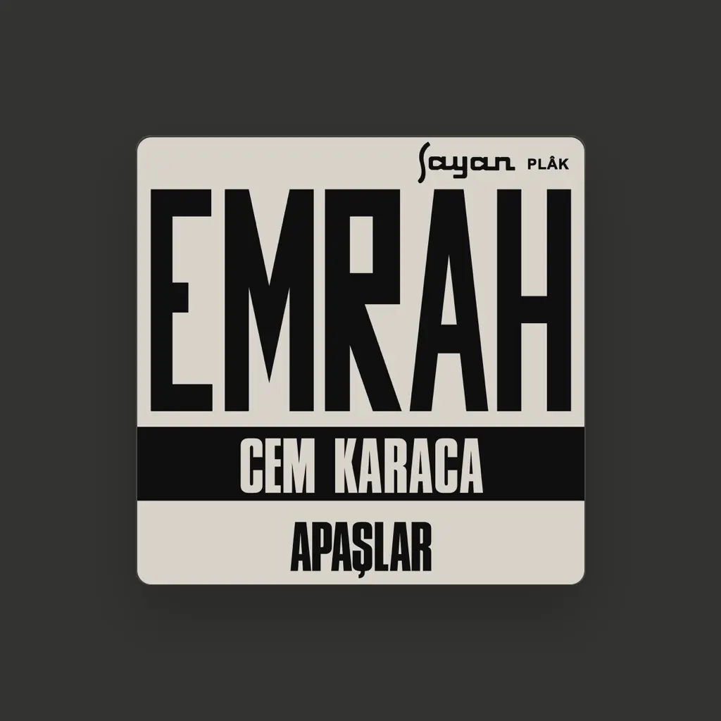 Cem Karaca Ve Apaşlar