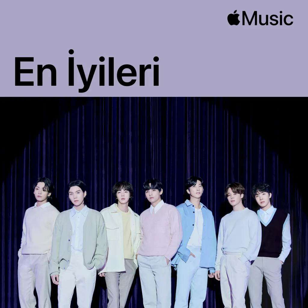 BTS: En İyileri