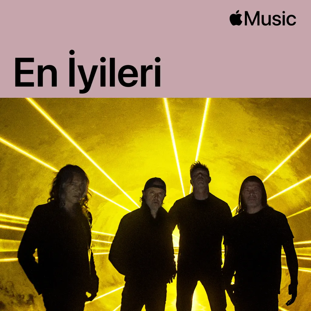 Metallica: En İyileri
