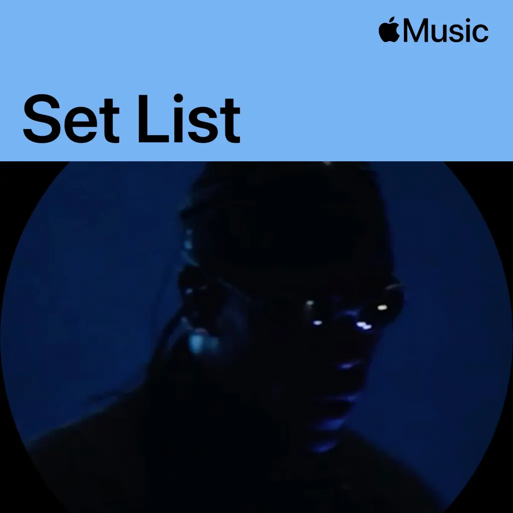 Travis Scott’s Utopia Tour Presents Circus Maximus Set List