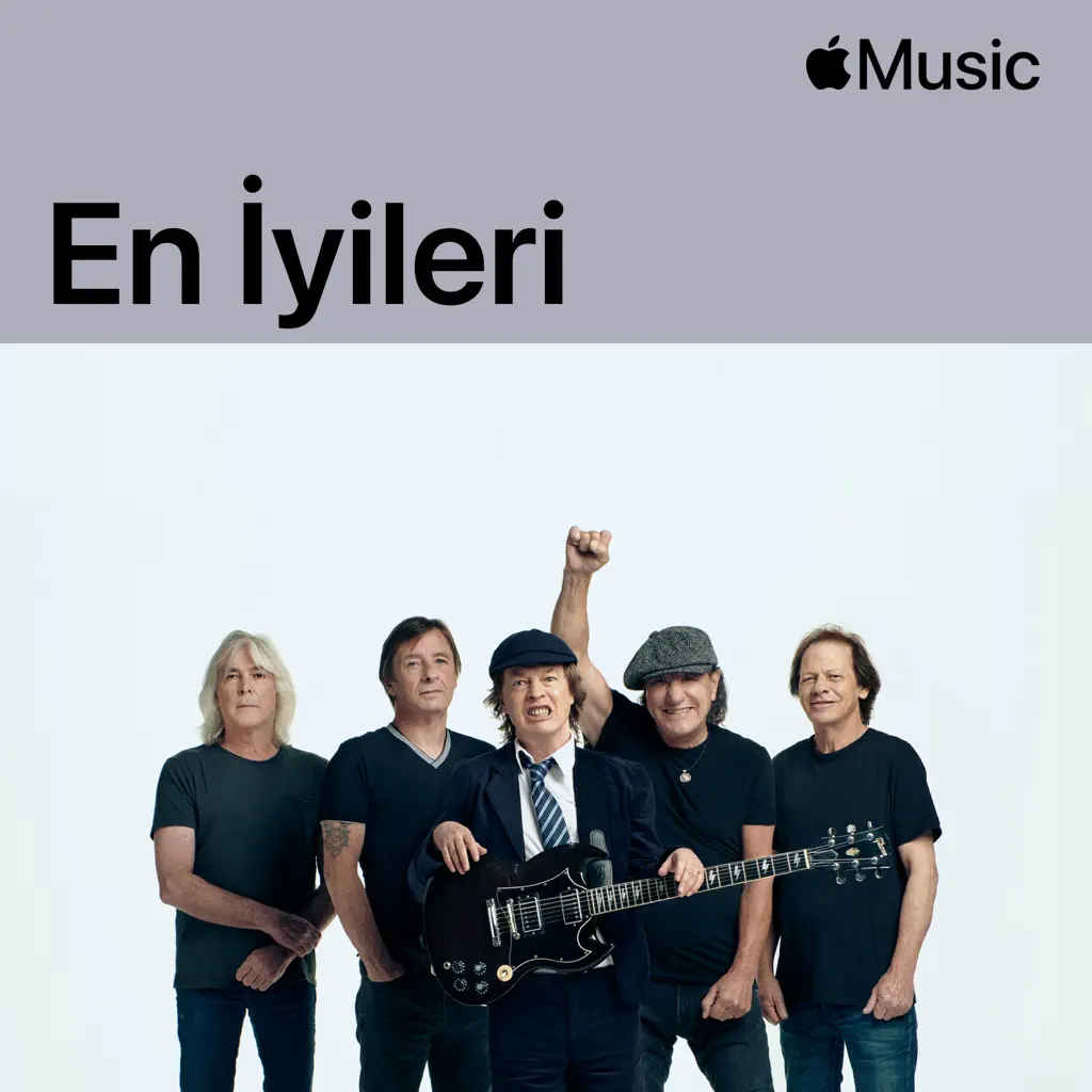 AC/DC: En İyileri