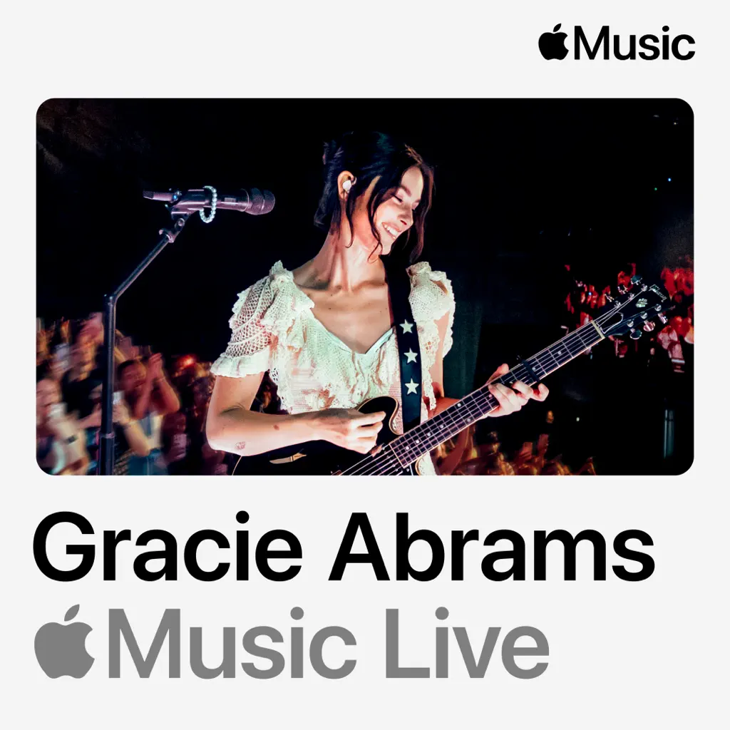 Gracie Abrams: Apple Music Live
