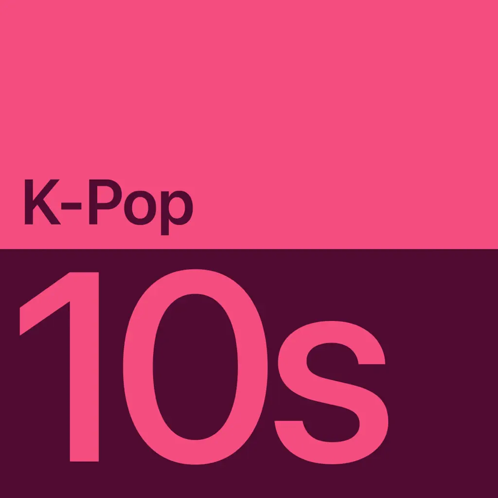 2010s K-Pop Hits