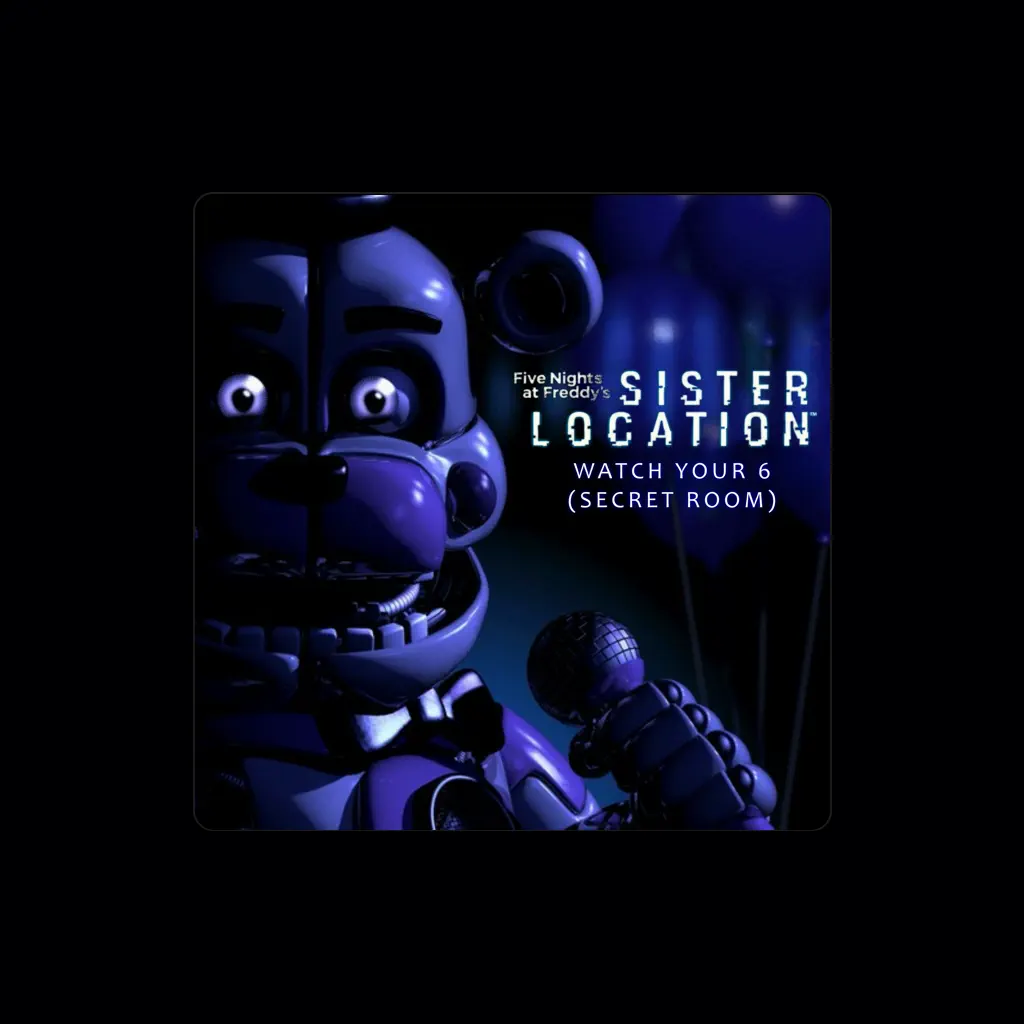 Five Nights at Freddy’s: Sister Location