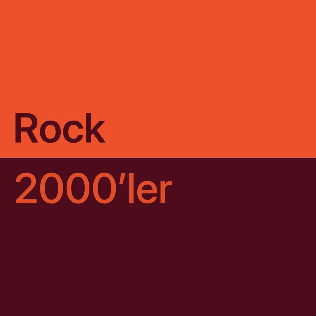 En İyileri: 2000'ler Rock