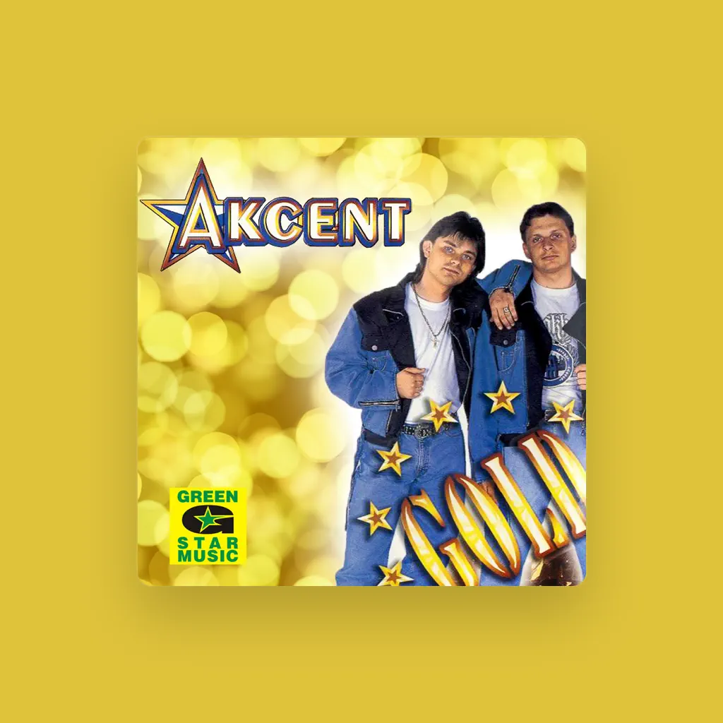 Akcent