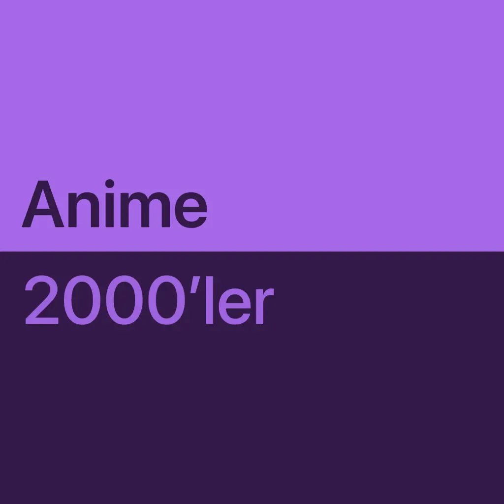 2000s Anime Essentials