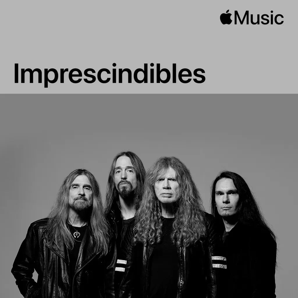 Megadeth: imprescindibles