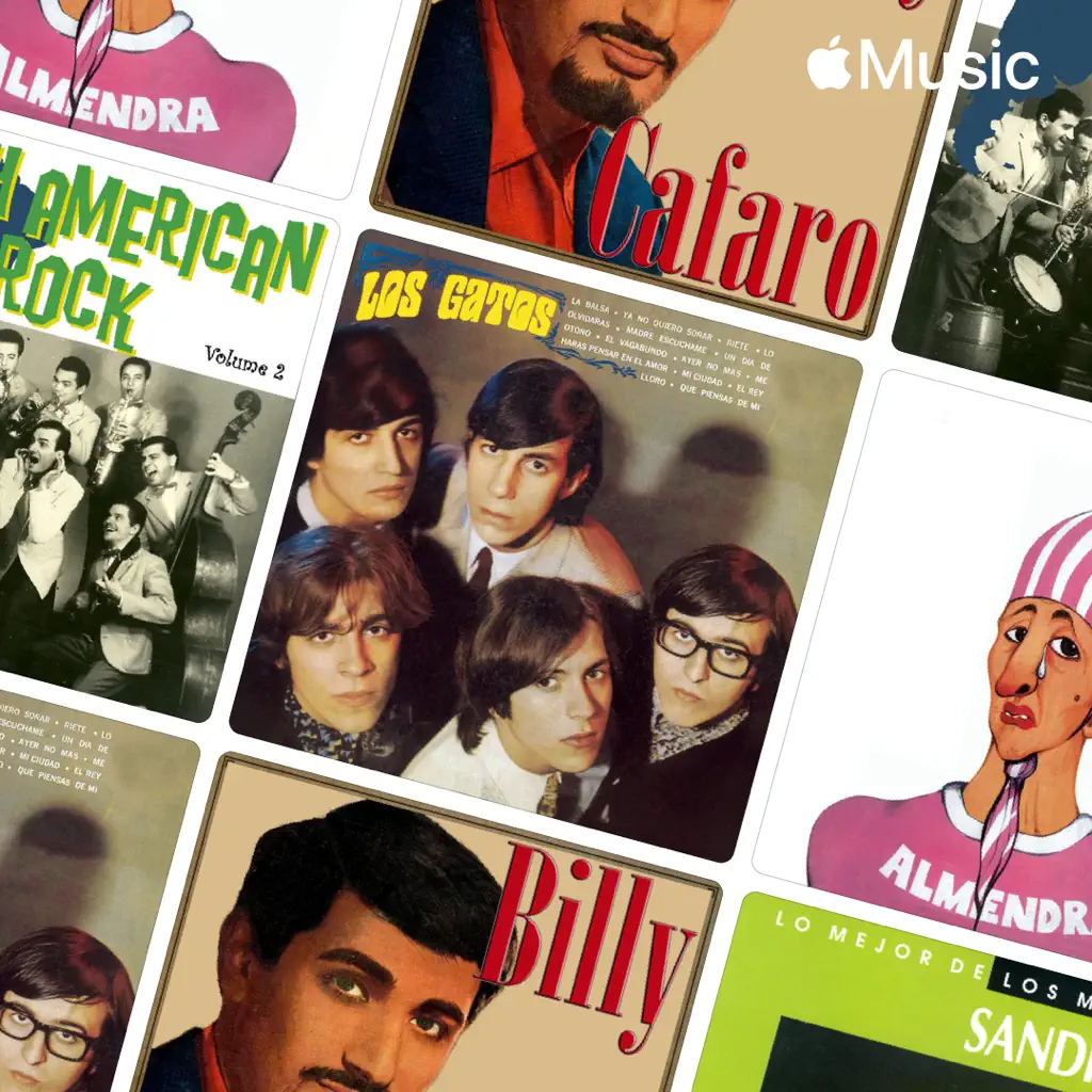 Lo mejor del rock argentino: los 60