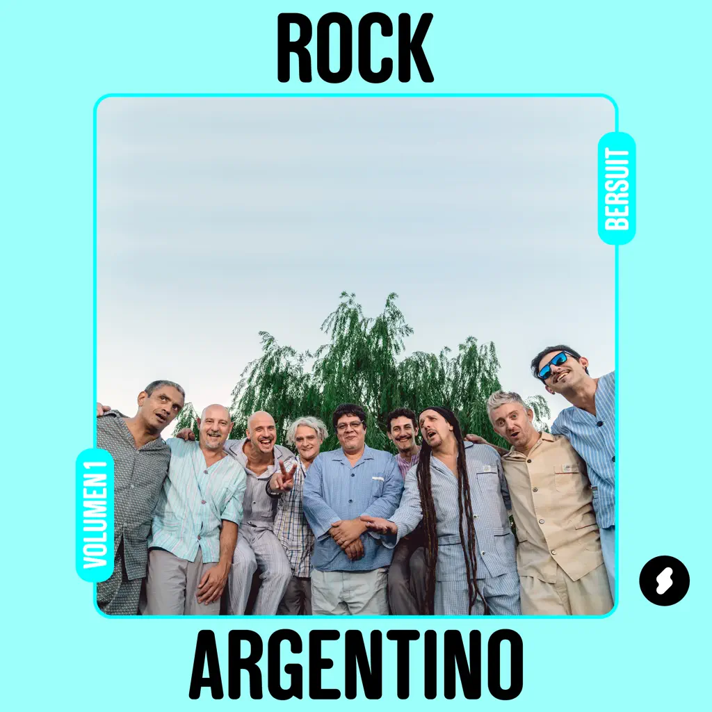 Lo mejor del rock argentino por Bersuit Vol. 1