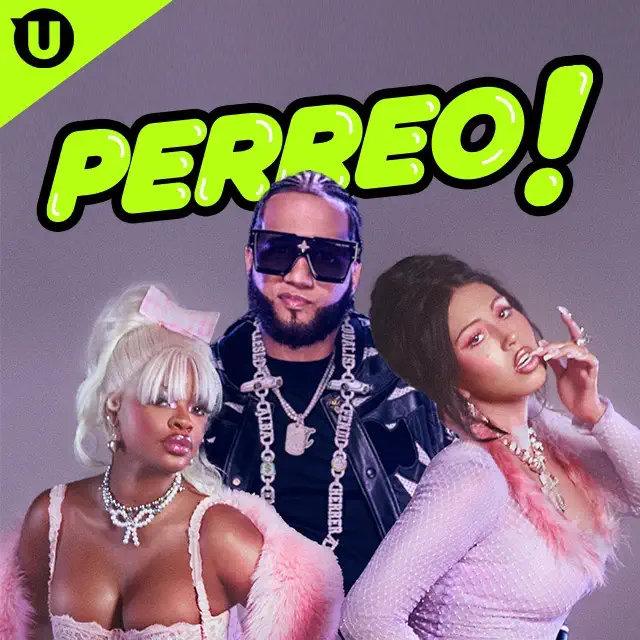 Dembow 2025 + Reggaeton 2025 = PERREO π