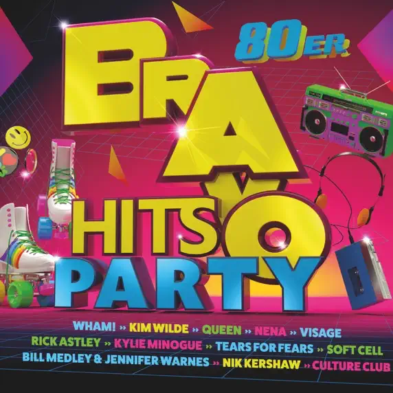 BRAVO Hits Party 80er