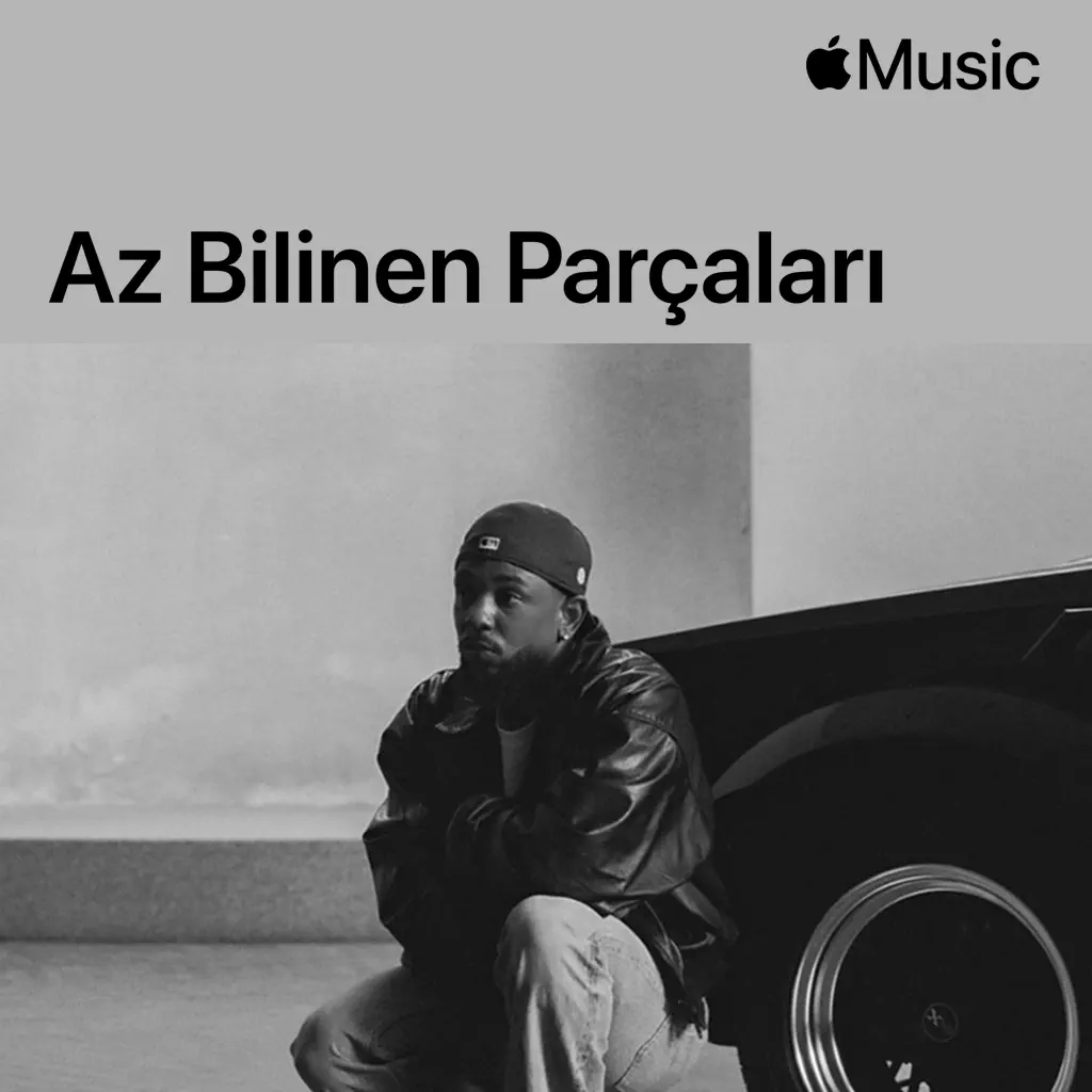 Kendrick Lamar: Az Bilinen Parçaları