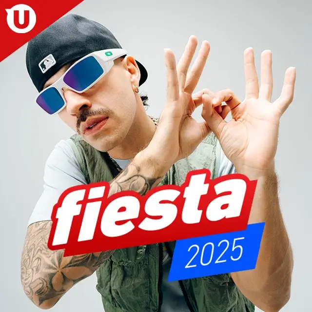 TEMAZOS FIESTA 2025 ๐ฅ๐