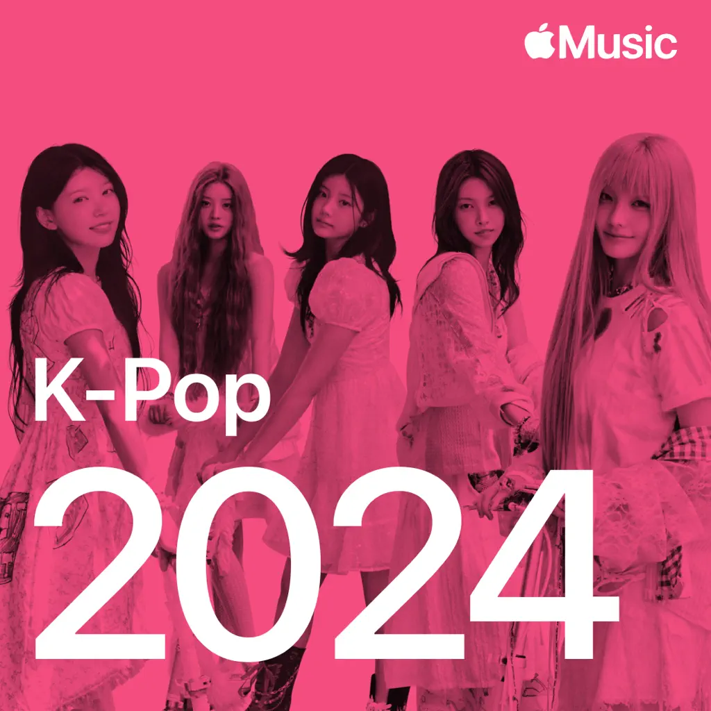 K-Pop Hit’leri: 2024