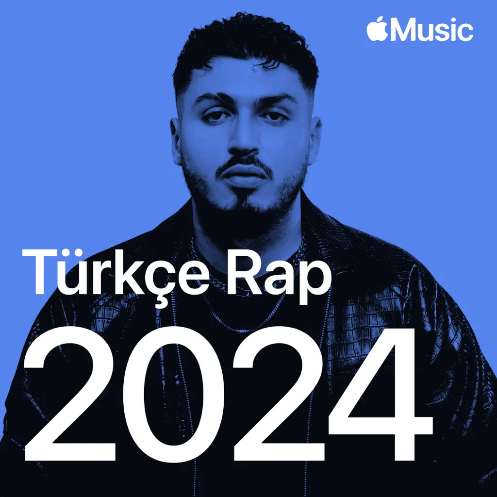 Türkçe Rap Hit’leri: 2024