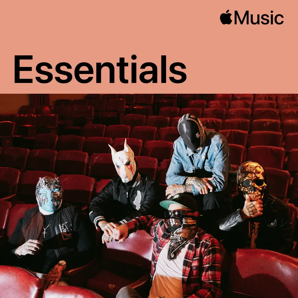 Hollywood Undead Essentials
