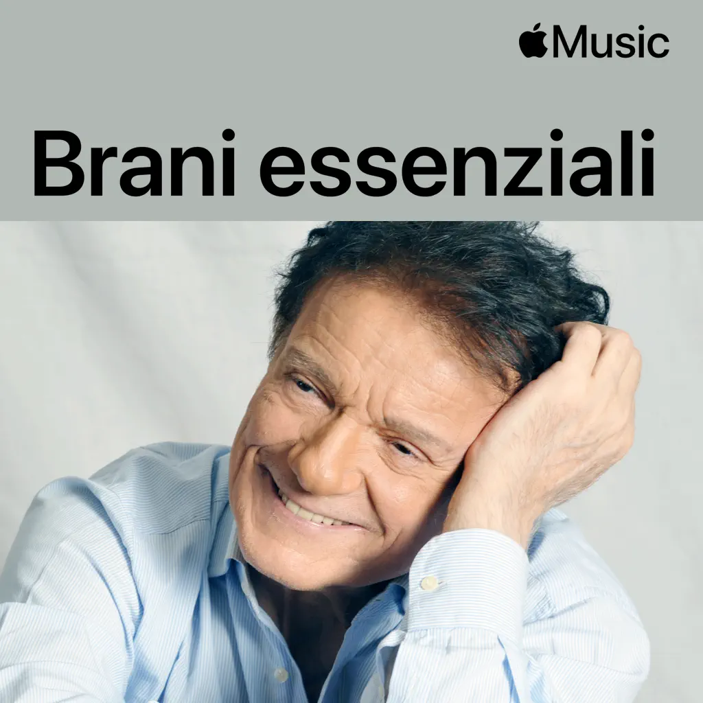 Massimo Ranieri: brani essenziali